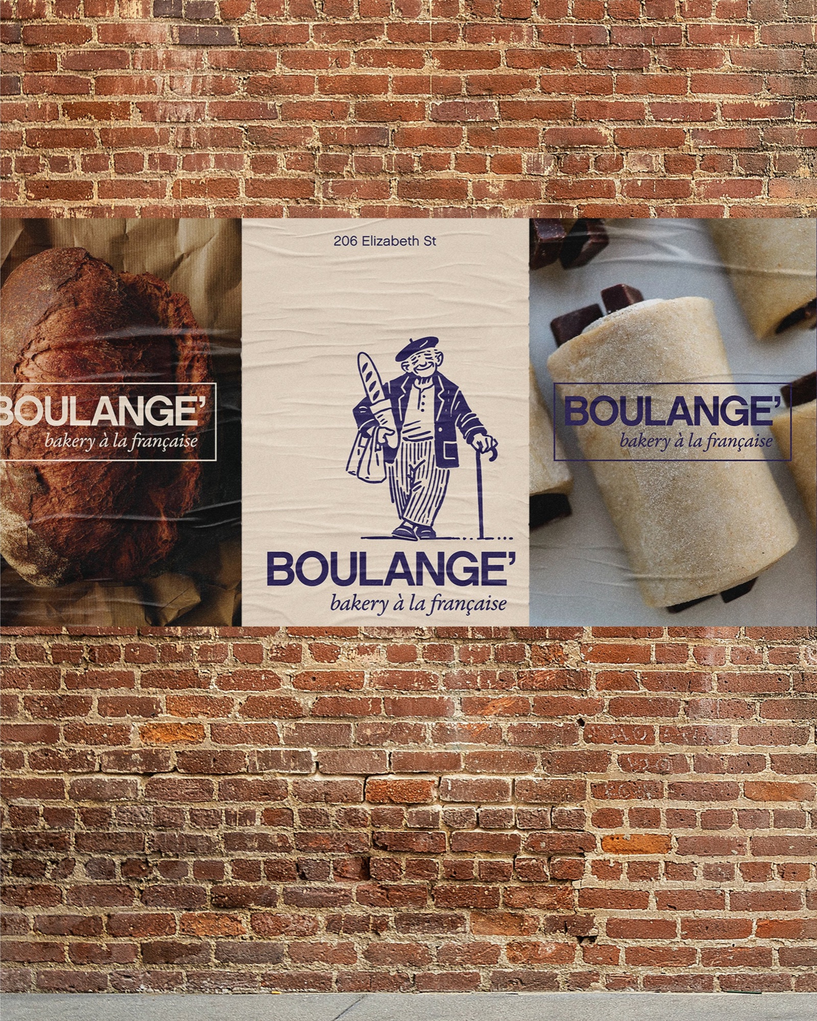 Brand application