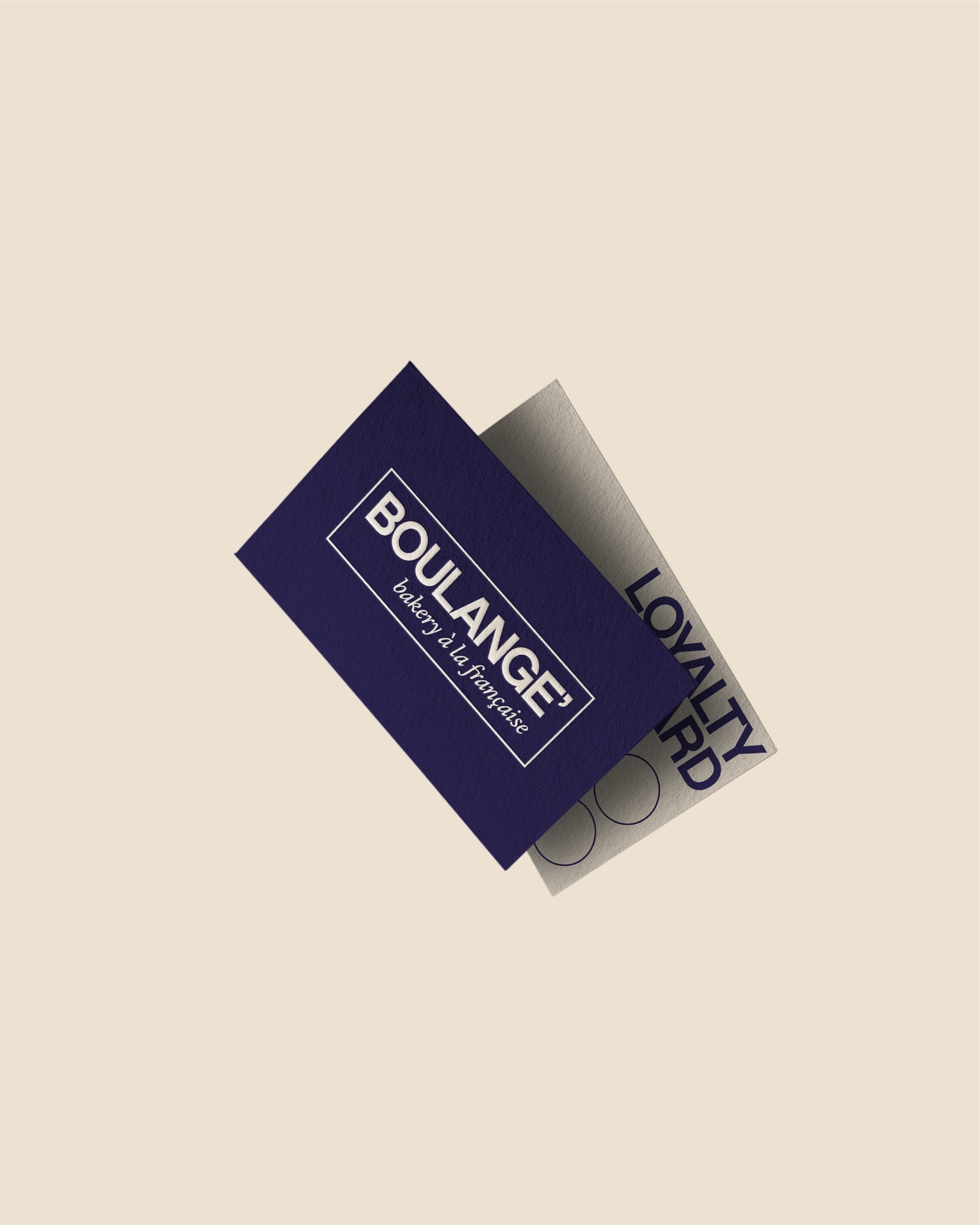 Brand application — feature