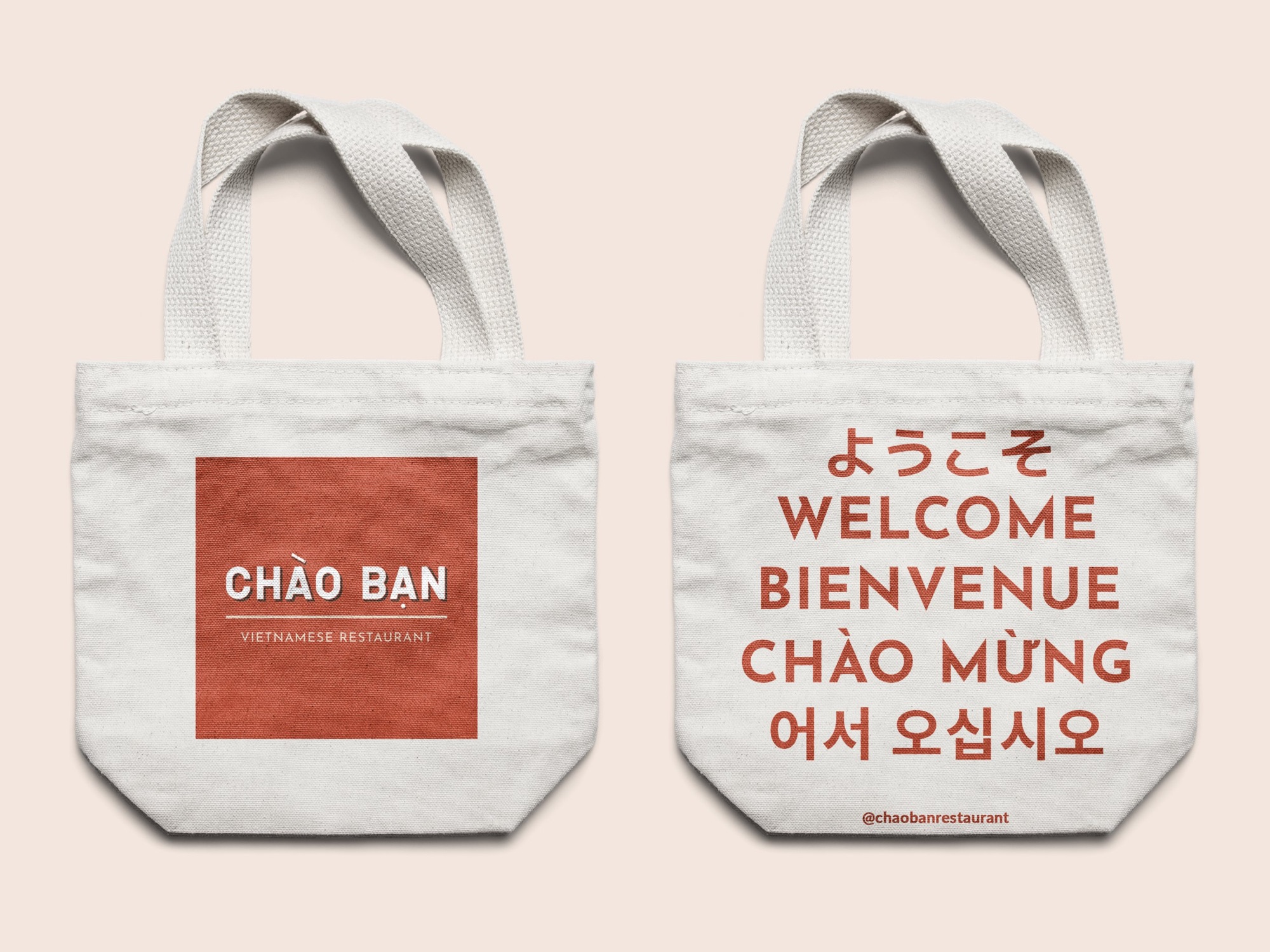 Tote bag