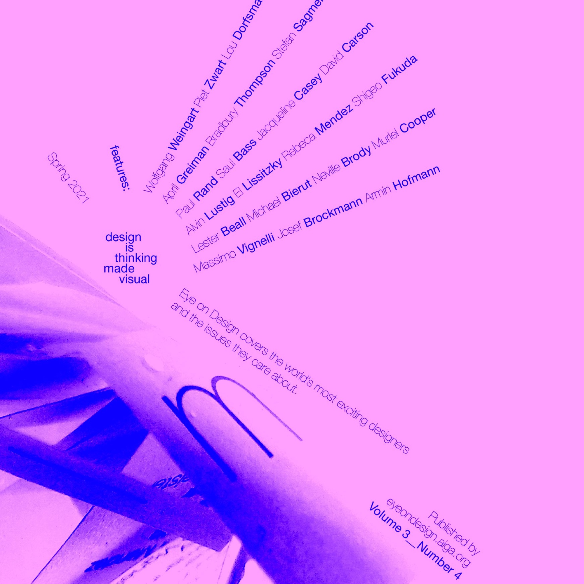 Experimental spread