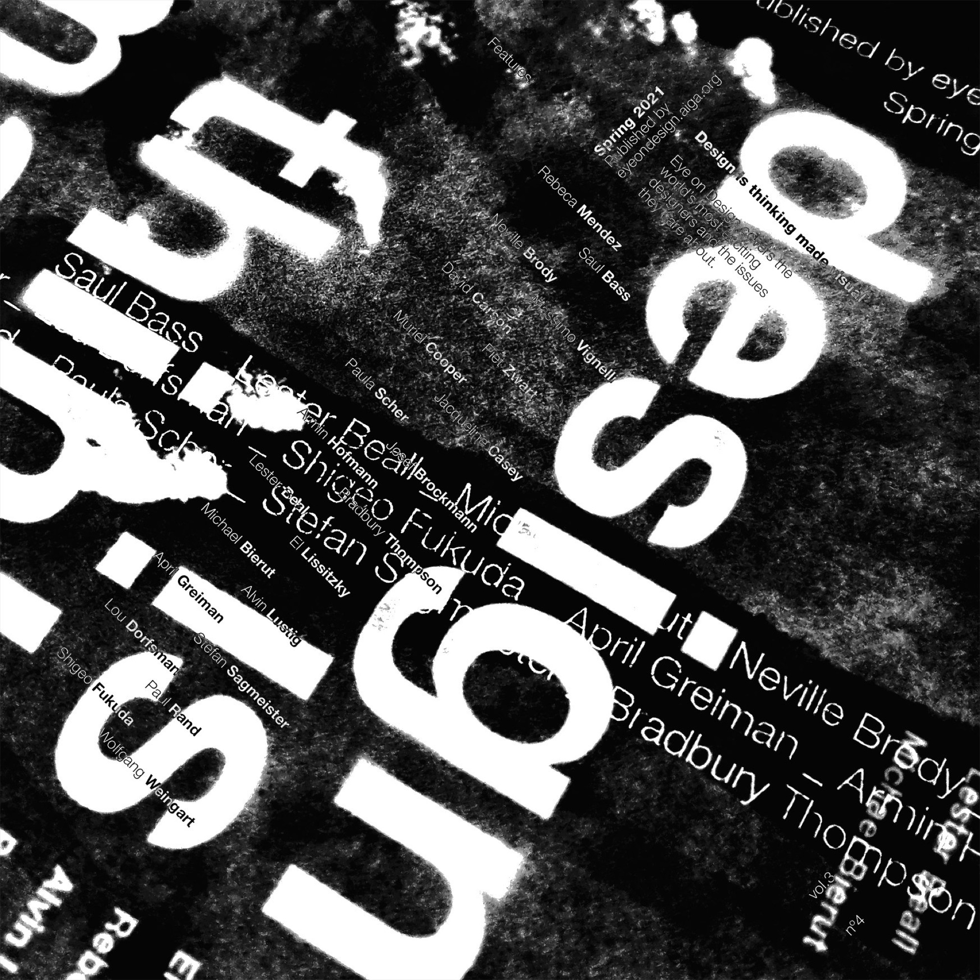 Grunge texture variant