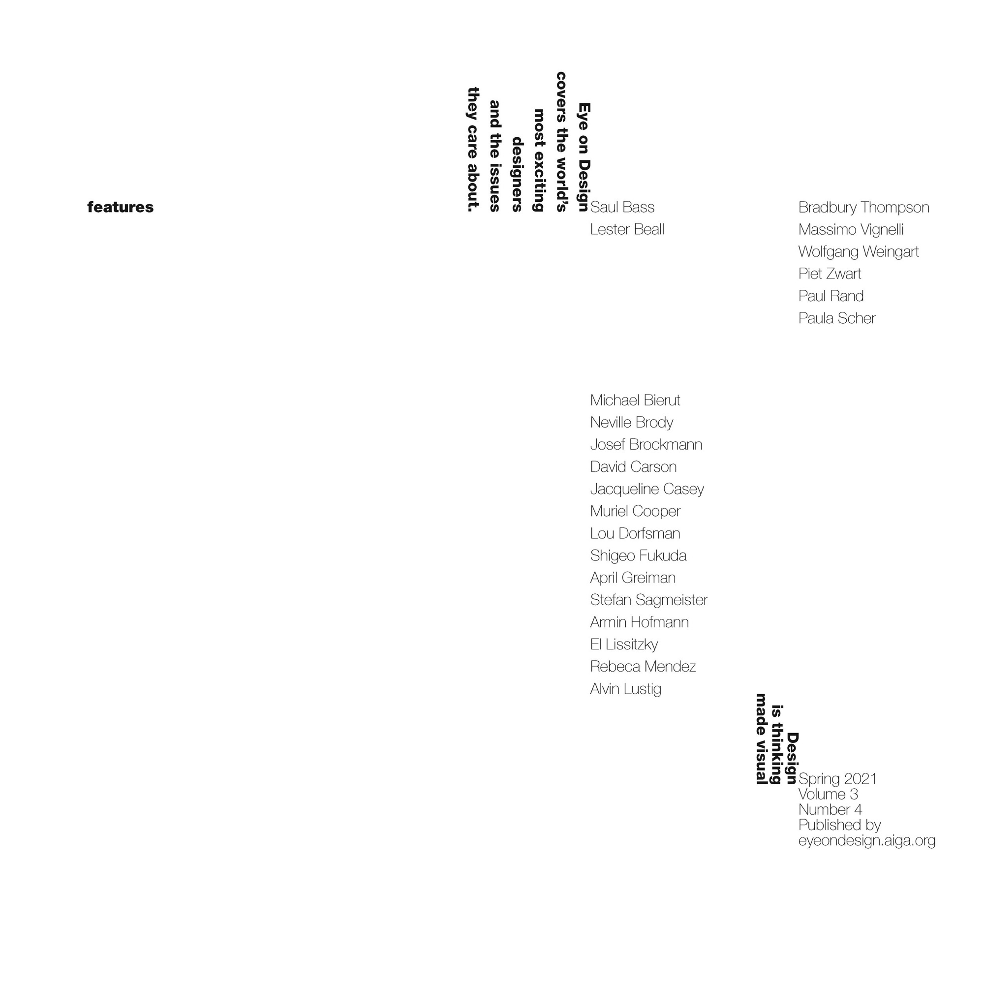 Spread — tracking