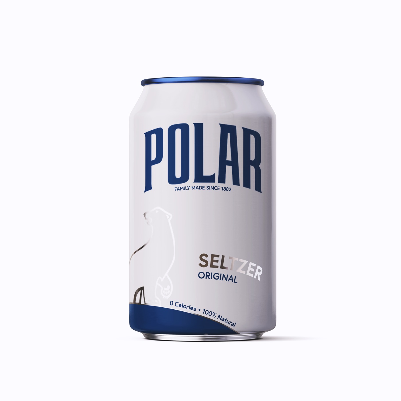 Polar Seltzer — Original